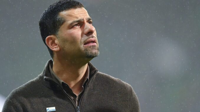 Nach Trainer-Rauswurf in Magdeburg: Ex-S04-Duo im Gespräch