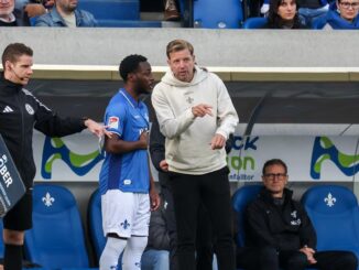 SV Darmstadt 98: Kohfeldt erklärt die Umstellungen beim