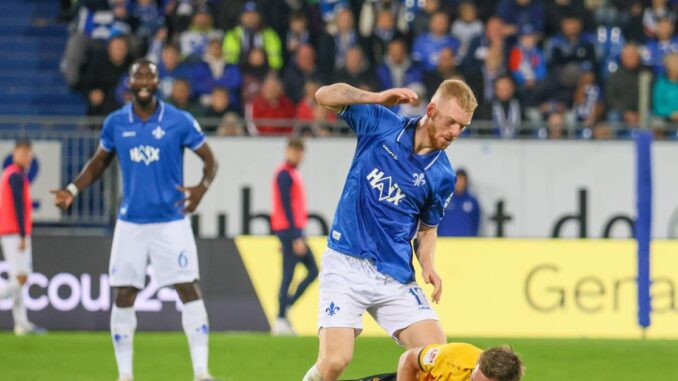 Lilien-News: Neues Interesse an Torjäger Isac Lidberg -