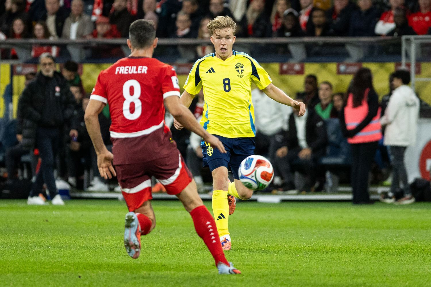 Nach WM-Quali-Debakel: Svensson erhält neuen