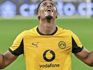 Felix Nmecha: Der BVB-Profi und sein Umgang mit Gott und