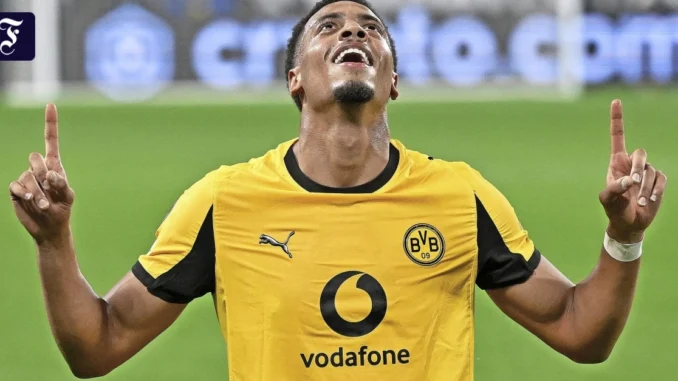 Felix Nmecha: Der BVB-Profi und sein Umgang mit Gott und