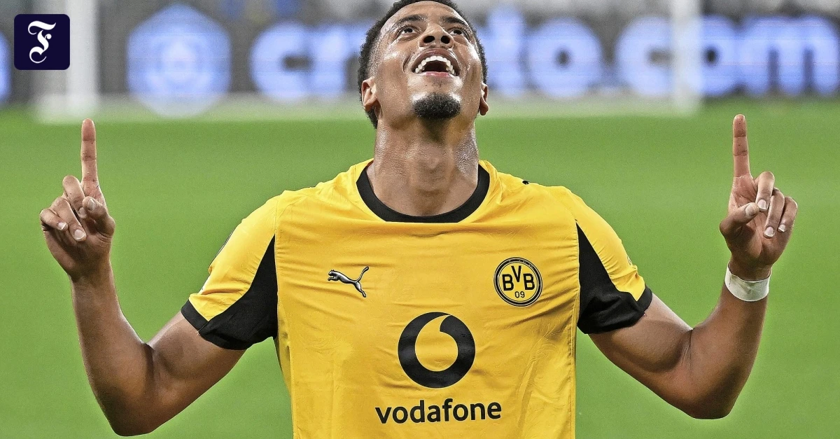 Felix Nmecha: Der BVB-Profi und sein Umgang mit Gott und
