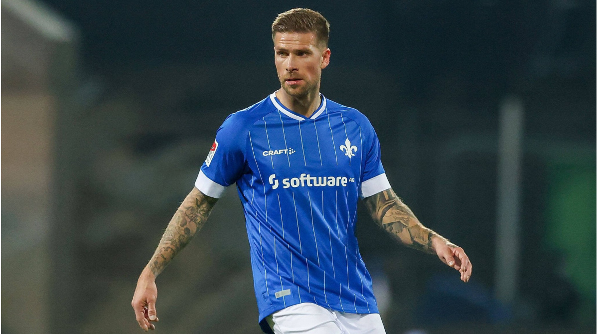 Darmstadt 98 verabschiedet Tobias Kempe