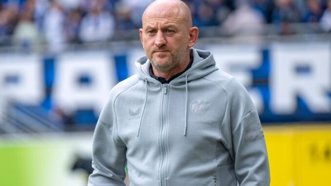 Der Zweitligist 1. FC Kaiserslautern fährt nicht ins