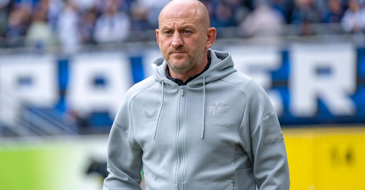 Der Zweitligist 1. FC Kaiserslautern fährt nicht ins