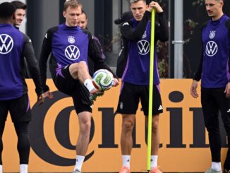 Nationalmannschaft: Schlotterbeck kein Schussel mehr: