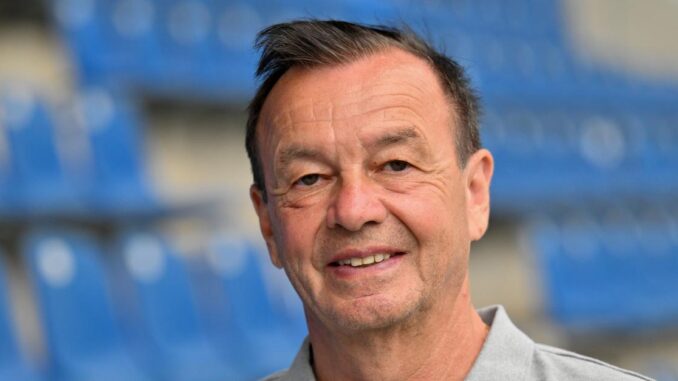 Vor Duell mit Darmstadt: Magdeburg-Boss Schork im