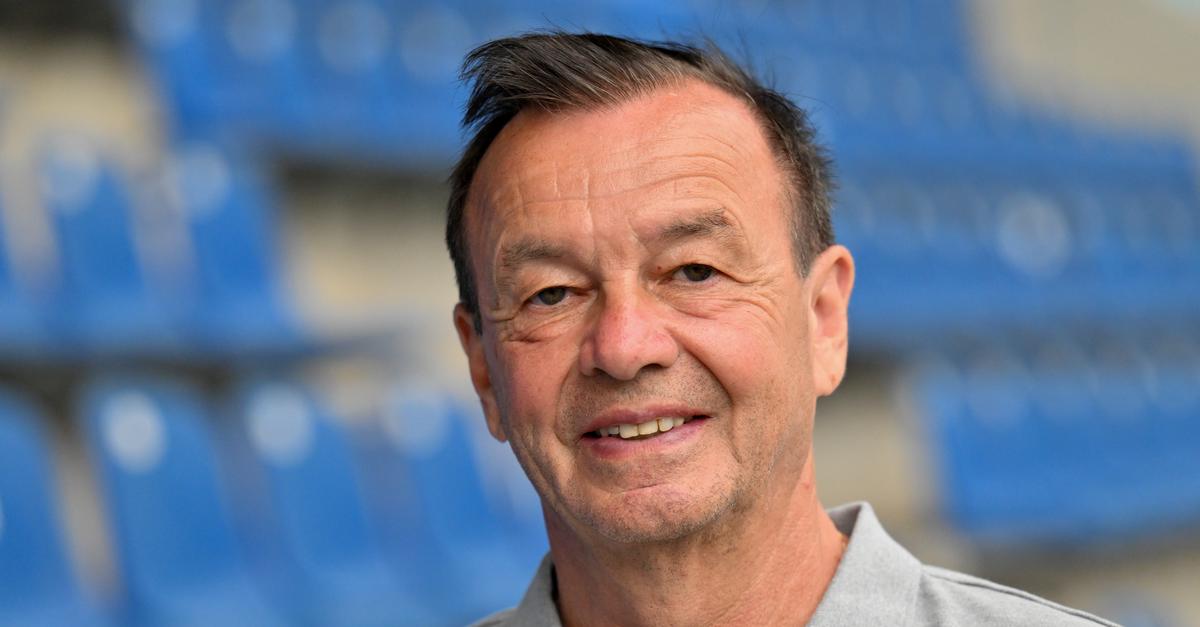 Vor Duell mit Darmstadt: Magdeburg-Boss Schork im