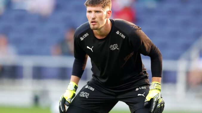 BVB-Duell in der WM-Qualifikation: Svensson trauert, Kobel