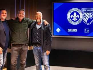SV Darmstadt 98 reist im WM-Jahr 2026 in die USA