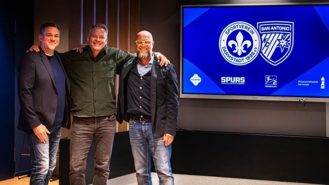 SV Darmstadt 98 reist im WM-Jahr 2026 in die USA