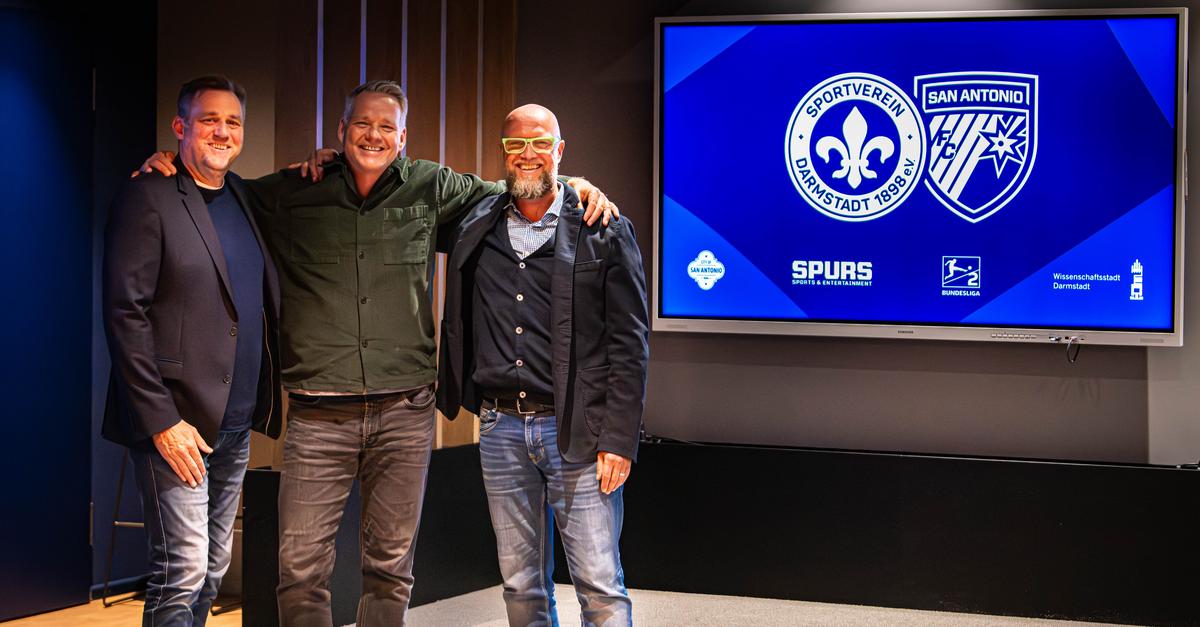SV Darmstadt 98 reist im WM-Jahr 2026 in die USA