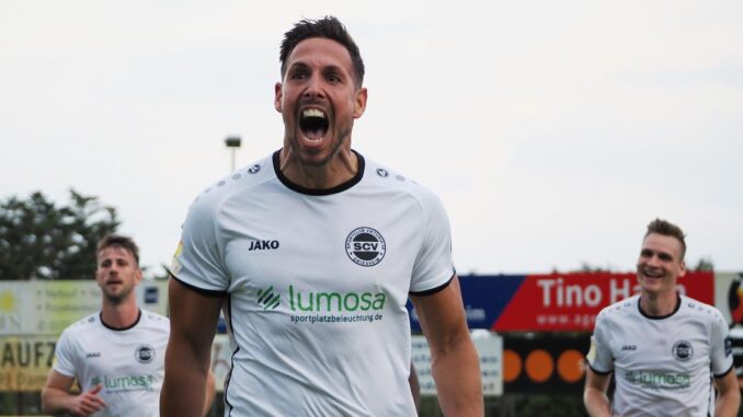 Viktoria Griesheim mit spätem Ausgleich gegen den VfR