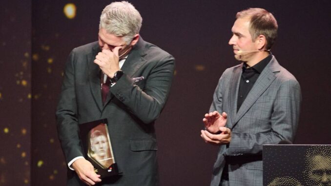 Sechs Fußball-Idole werden in die Hall of Fame aufgenommen