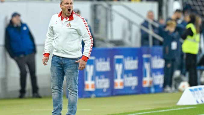 1. FC Köln: Heimspiel gegen Augsburg