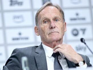 WDR-Sport: Watzke tritt auf BVB-Mitgliederversammlung