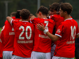 Wichtiger Auswärtssieg: U19 gewinnt 2:0 beim SV Darmstadt