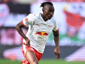 Disziplin-Verstoß: Diomande versiebt Startelf-Chance