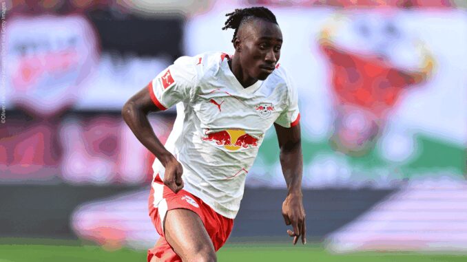 Disziplin-Verstoß: Diomande versiebt Startelf-Chance