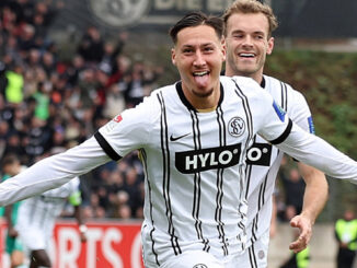 2. Liga: SV Elversberg fertigt Fürth ab und ist wieder