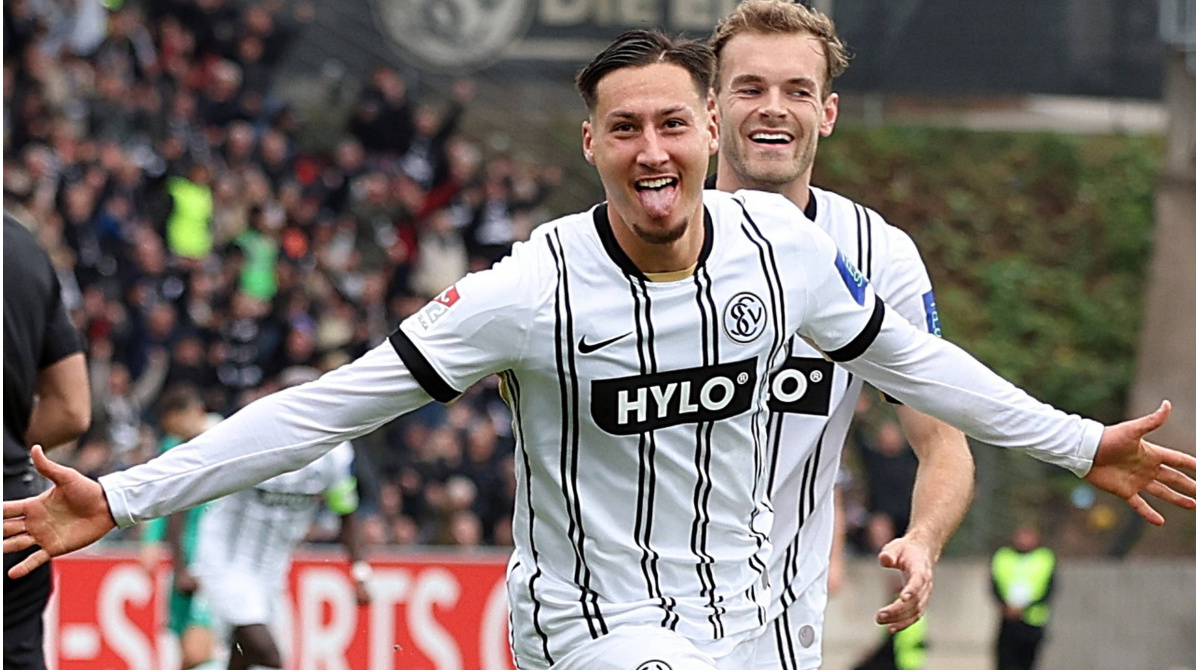 2. Liga: SV Elversberg fertigt Fürth ab und ist wieder