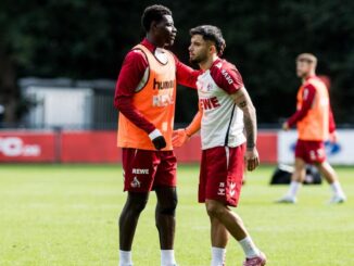 Köln: Gazibegovic vor Winter-Flucht?